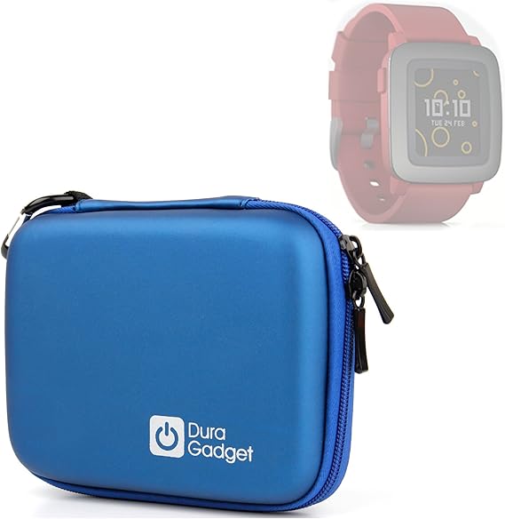 pebble time steel amazon