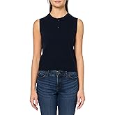 Vince Womens Henley Crew Nk Shell