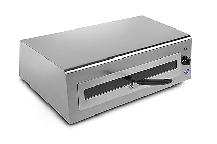 Glen SA-5014XL 1400-Watt Tandoor (Grey)