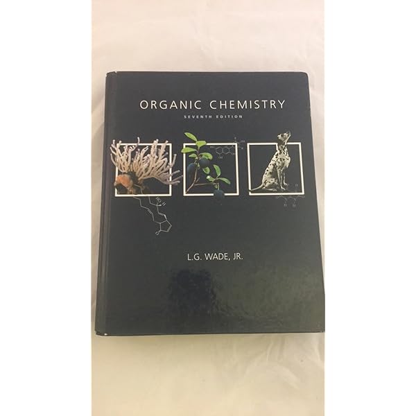 Amazon.com: Solutions Manual for Organic Chemistry, 7th Edition