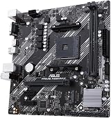 ASUS PRIME A520M-K AMD AM4 Motherboard Ryzen 3rd Gen M.2 1Gb Ethernet USB 3.2 view 4