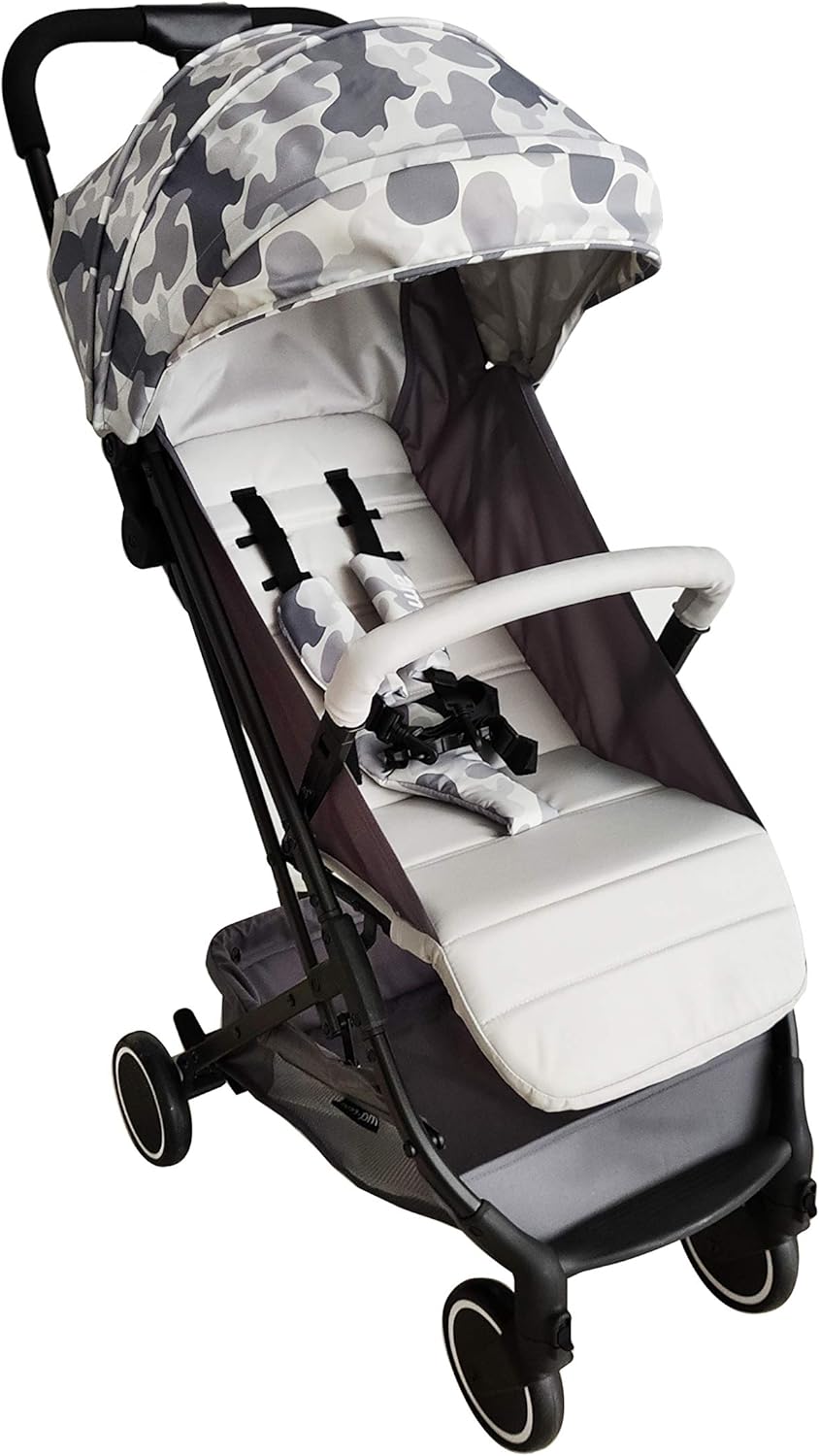 my babiie compact stroller
