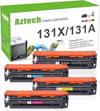 hp laserjet 200 color mfp m276n toner