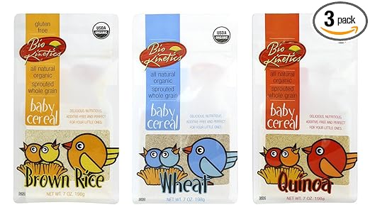 biokinetics baby cereal