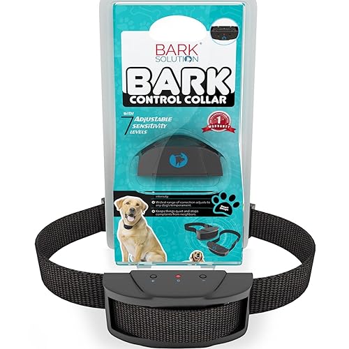 Top 10 Bark Collar in 2019 Market