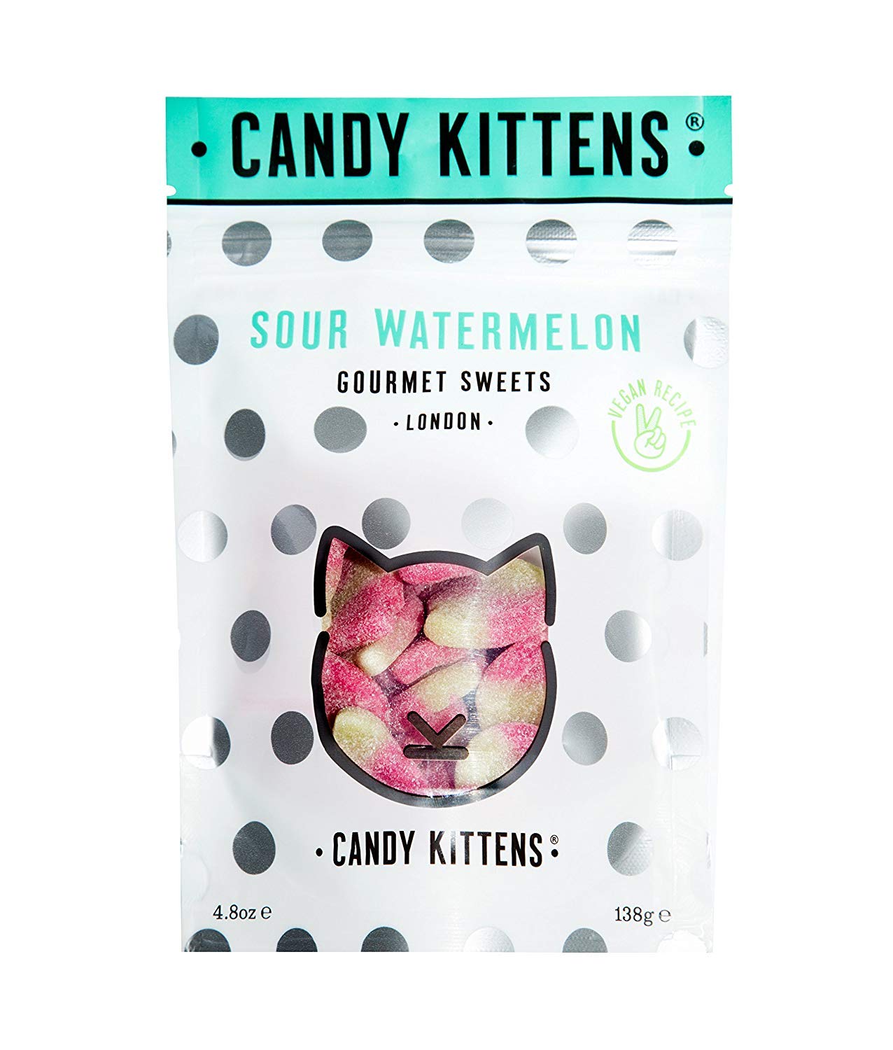 Candy Kittens Vegan Sweets Gift Box GlutenFree Candy Gift Hamper