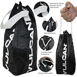 VULCAN Security Chain and Lock Kit - Premium