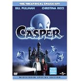 Casper DVD