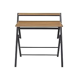 Ball & Cast Folding Computer Desk Foldable Laptop