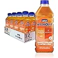Jumex Hydrolit Quick Rehydration and Recovery Beverage, Natural Orange-Mandarin Flavor, 21.1 fl oz BPA-free Bottle, 12-Pack