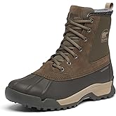 SOREL Men's Buxton Lite Waterproof Boot