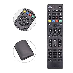 Universal Remote Control for All TVs, Blu-ray/DVD