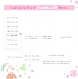 Ohuhu 72 Color Alcohol Markers Brush Tip Set AP Certified Refillable Dual Tips view 5