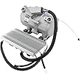 ELECTRIC AUTOMOTIVE AC AIR CONDITIONING COMPRESSOR UNIVERSAL APLICATION FITS CAR, HD-TRUCK & VANS - 12V