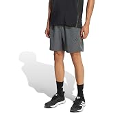 adidas Men's Workout Essentials Base Melange Woven Shorts