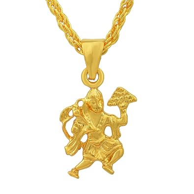 Bajrang Bali Gold Locket Shop, 58% OFF 