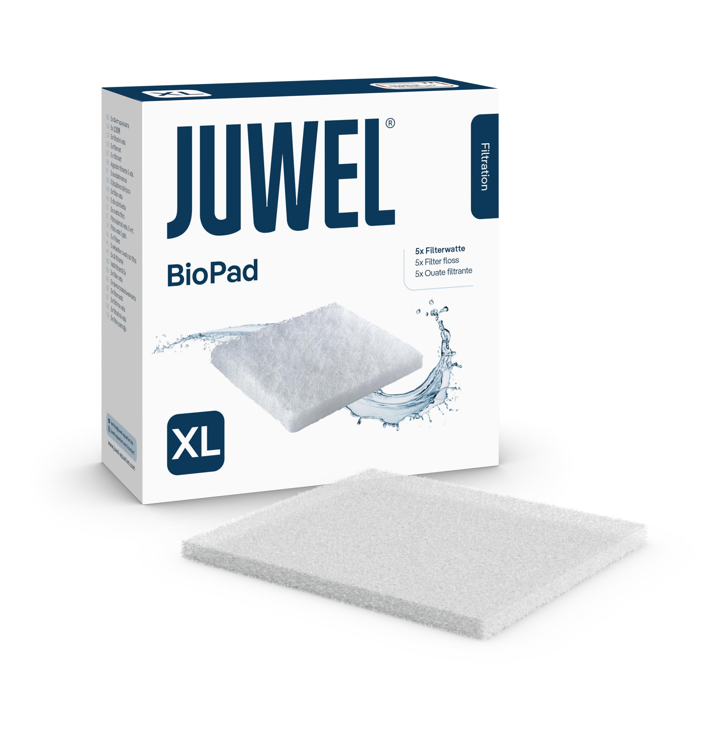 Jewel Filter Wool Poly Pad Jumbo — image 1