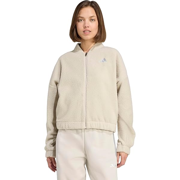 nike women's sherpa full zip hoodie