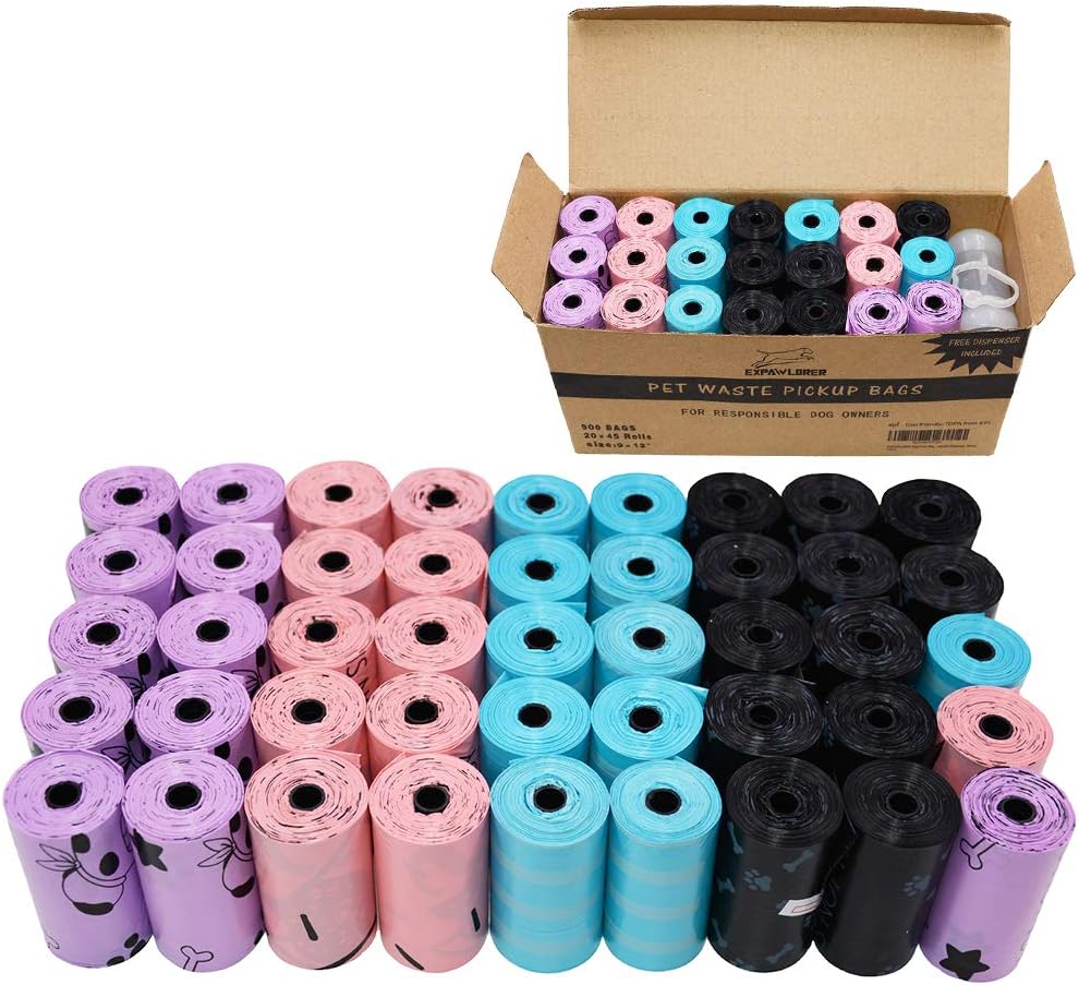 earth rated poop bags 900