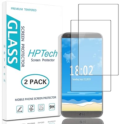 2-Pack Tempered Glass Screen Protector for LG G5 Jamaica Ubuy