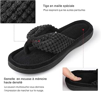 ladies thong slippers