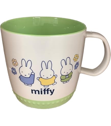 Amazon.com | 金正陶器(Kaneshotouki) Dick Bruna 401102 Miffy Simple