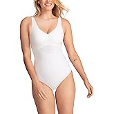 HONEYLOVE Shapewear Tank Top Bodysuit for Women - Targeted Compression Body Shaper