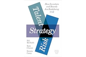 Talent, Strategy, Risk: How Investors and Boards Are Redefining TSR