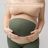 BABYGO 4 in 1 Pregnancy Support Belt Maternity Postpartum Band XL Nude view 9