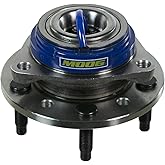 MOOG 513137 Wheel Bearing and Hub Assembly for Pontiac Grand Am