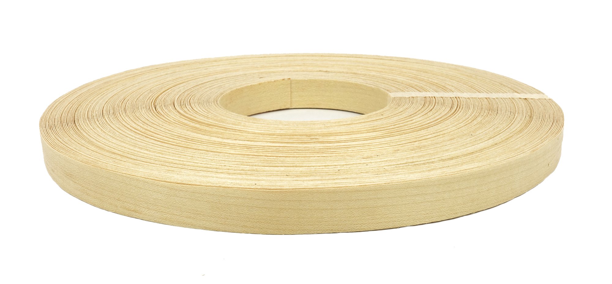 Birch Wood Veneer Edge Banding Preglued 3/4" X 250' Roll 666412023060 eBay