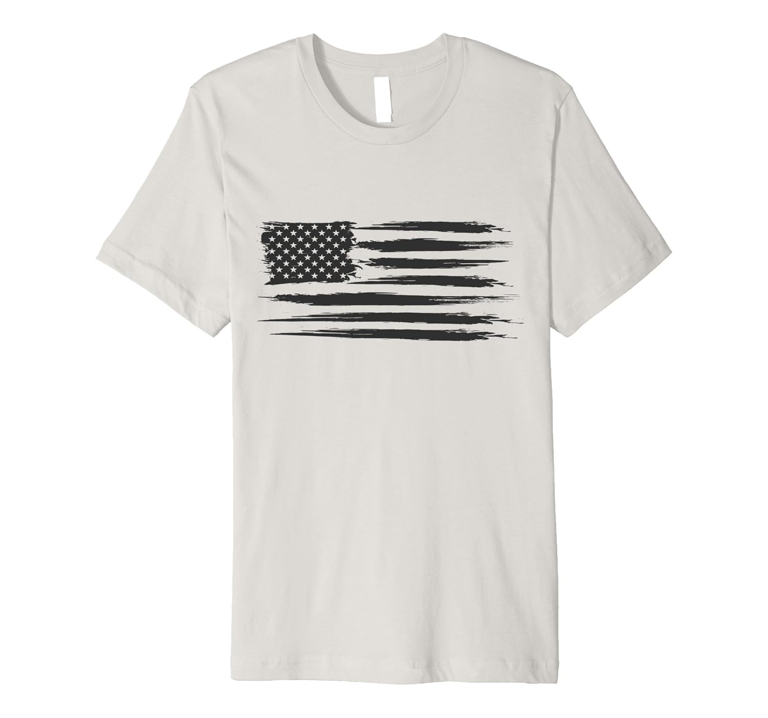 American Flag, Patriotic Memorial Day, July 4th T ShirtArt Artvinatee