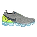 NIKE Air Vapormax Flyknit Moc 2 Unisex Shoes Mica