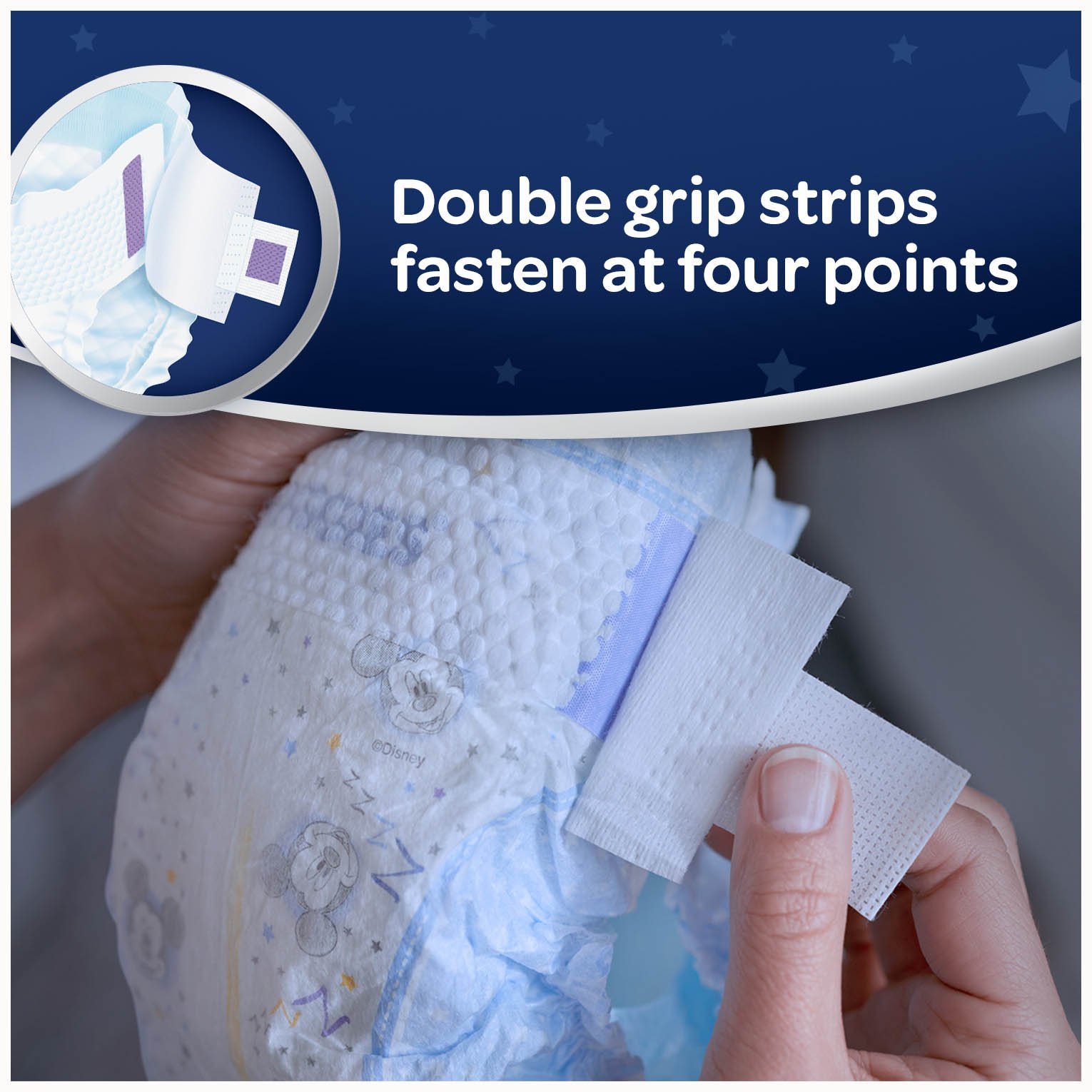 HUGGIES OverNites Diapers, Size 6, 42 ct, BIG PACK Overnight Diapers