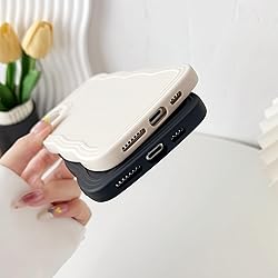 Caseative for iPhone 11 Pro Max Case, Solid Color