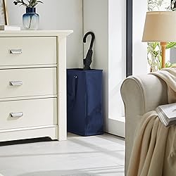 Slim Laundry Hamper with Adjustable Long