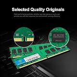 Rasalas 16GB (2x8GB) DDR3L 1600MHz PC3L-12800U Desktop RAM Non-ECC UDIMM 1.35V view 2