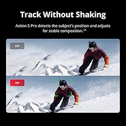 DJI Osmo Action 5 Pro Adventure Combo, Action