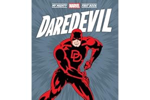 Daredevil: My Mighty Marvel First Book