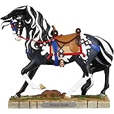 Enesco The Trail of Painted Ponies Pintado Pasado Painted Past Figurine, 7.5 Inch, Multicolor