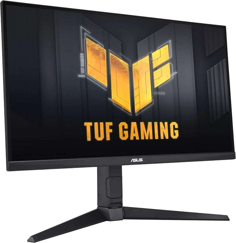 TUF GAMING VG27AQL5A, Monitor Gaming da 27" QHD Fast IPS, Nero
