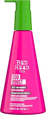 TIGI Bed Head Ego Boost Leave In Conditioner for Dry Damaged Hair Anti Frizz view 1