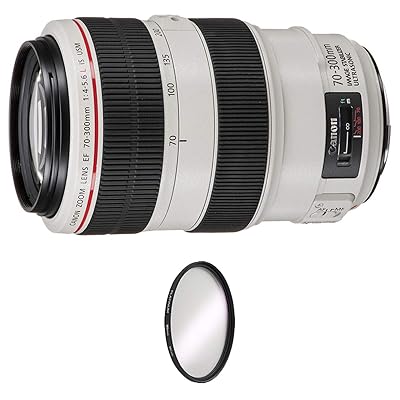 Canon EF70-300F4-5.6L IS USM Lente Canon EF 70-300mm f4-56 IS II