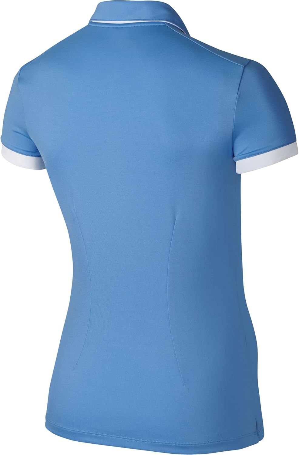 nike dry victory colorblock golf polo