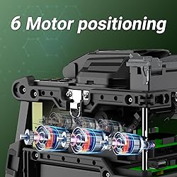 Komshine FX39 Fusion Splicer Fiber Optical 6s Fast