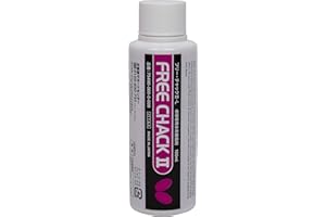 Butterfly Free Chack II Table Tennis Racket Glue - Designed Specifically for use with Spring Sponge Rubber Like Tenergy and D