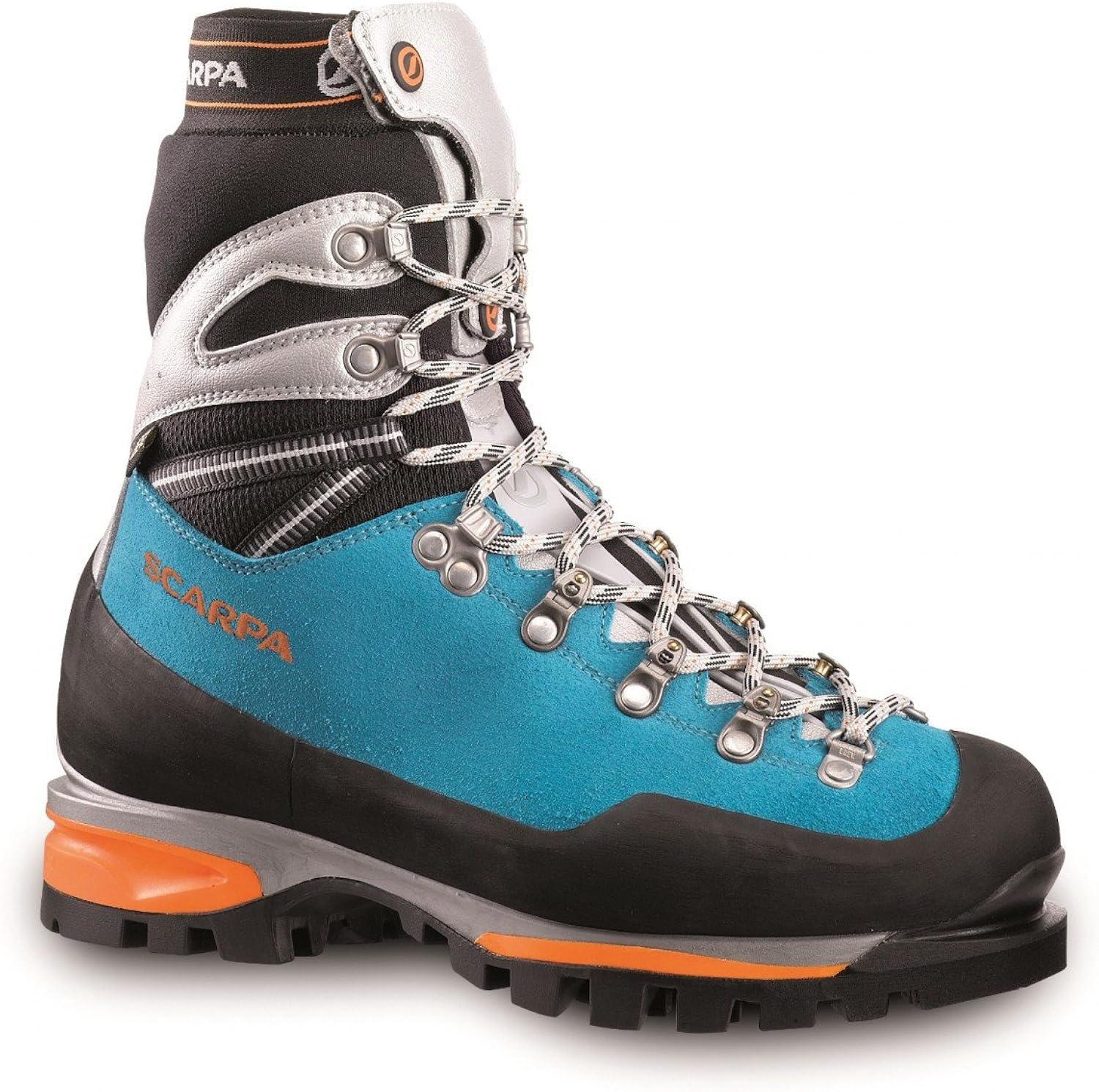 scarpa mont blanc pro