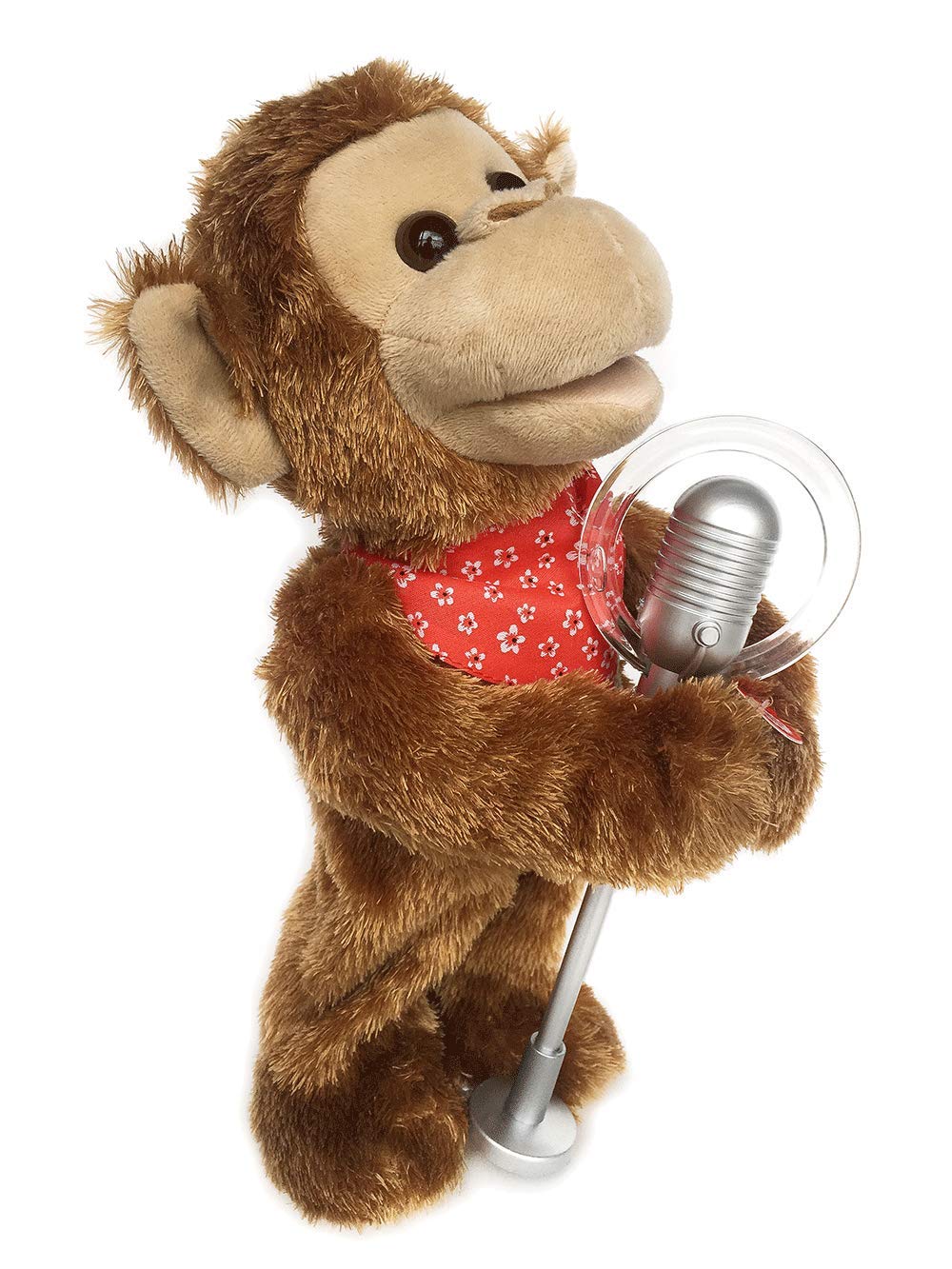 singing monkey toy