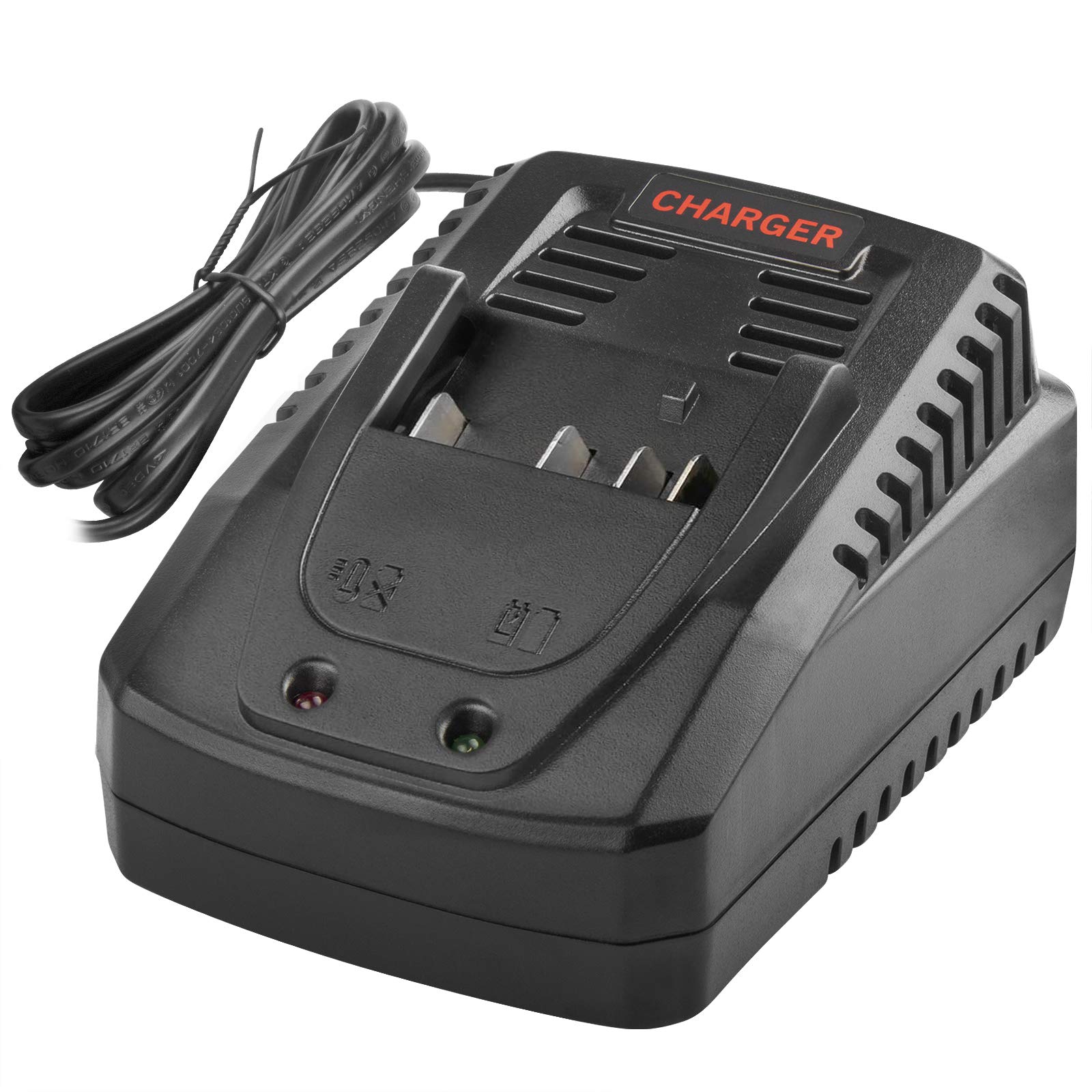 Photo 1 of Fancy Buying BC660 BC1880 Battery Charger for Bosch 14.4V-18V Lithium Battery BAT609 BAT609G BAT618 BAT618G BAT619 BAT619G BAT622 BAT620-2PK SKC181-202L