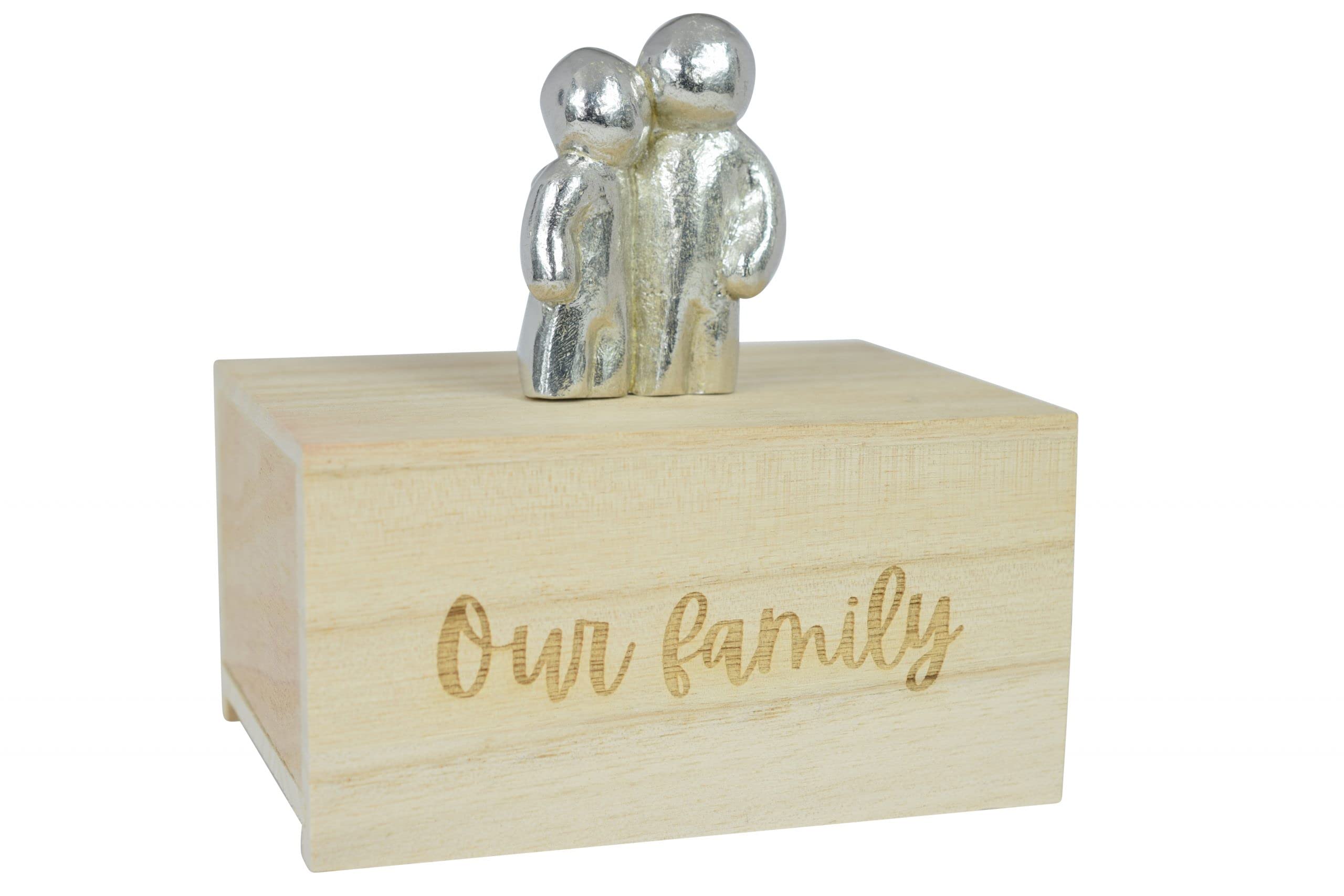 Our Family Hugging Little Part of the We Made a Family Range (0 Children)